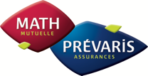 Logo Math Prévaris
