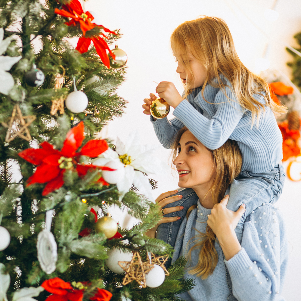 aria-hidden="true" Nos conseils prévention pour votre logement : feu de sapin de Noël, éviter les risques