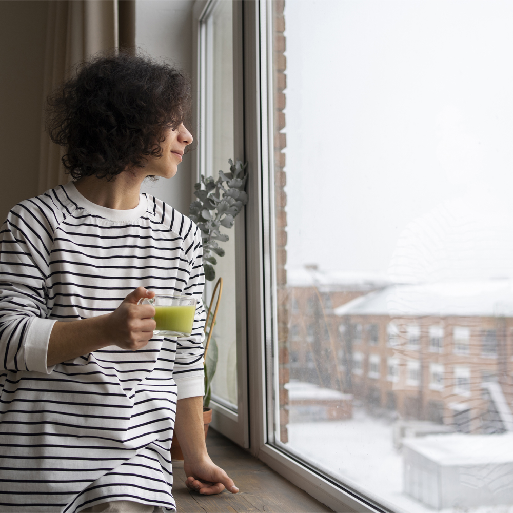 Le voisinage permet de prévenir le cambriolage à Noël